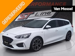 Ford Focus Wagon - 1.0 EcoBoost ST-Line Business | 18 INCH | WINTERPACK | PARKEERSENSOREN | DAB | APPLE CARPL