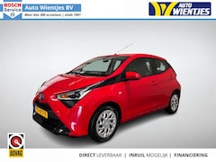 Toyota Aygo - 1.0 VVT-i | X-Play 5-Drs | Airco | Camera