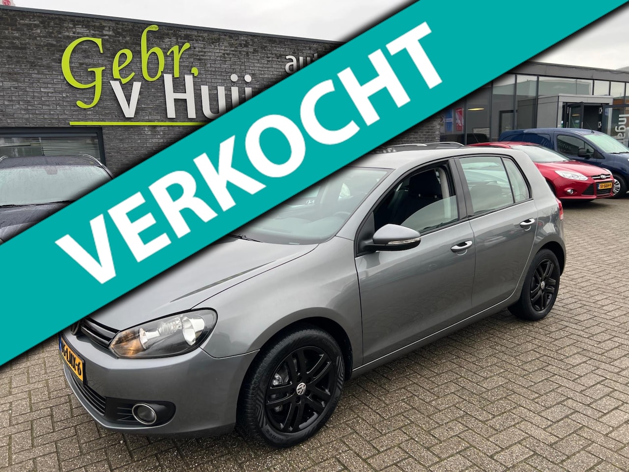Volkswagen Golf - 1.2 TSI Tour 1.2 TSI Tour - AutoWereld.nl