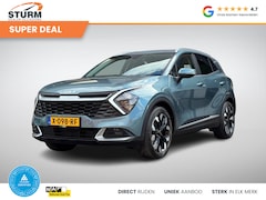 Kia Sportage - 1.6 T-GDi Plug-in Hybrid AWD DynamicLine SoH 99% NL-Auto, Nieuwstaat