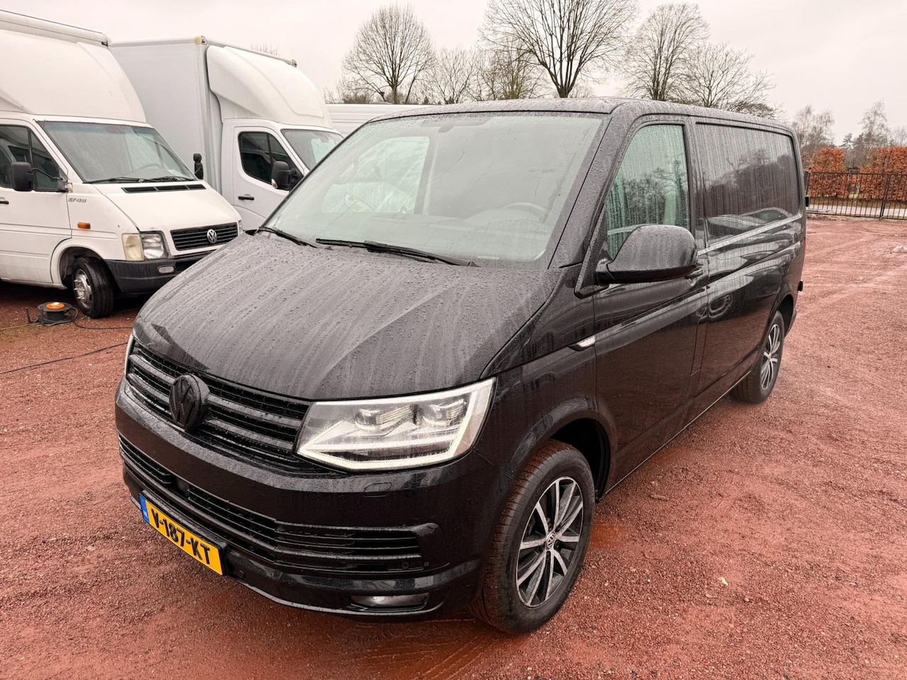 Volkswagen Transporter - 2.0 TDI L1H1 Highline 2.0 TDI L1H1 Highline - AutoWereld.nl