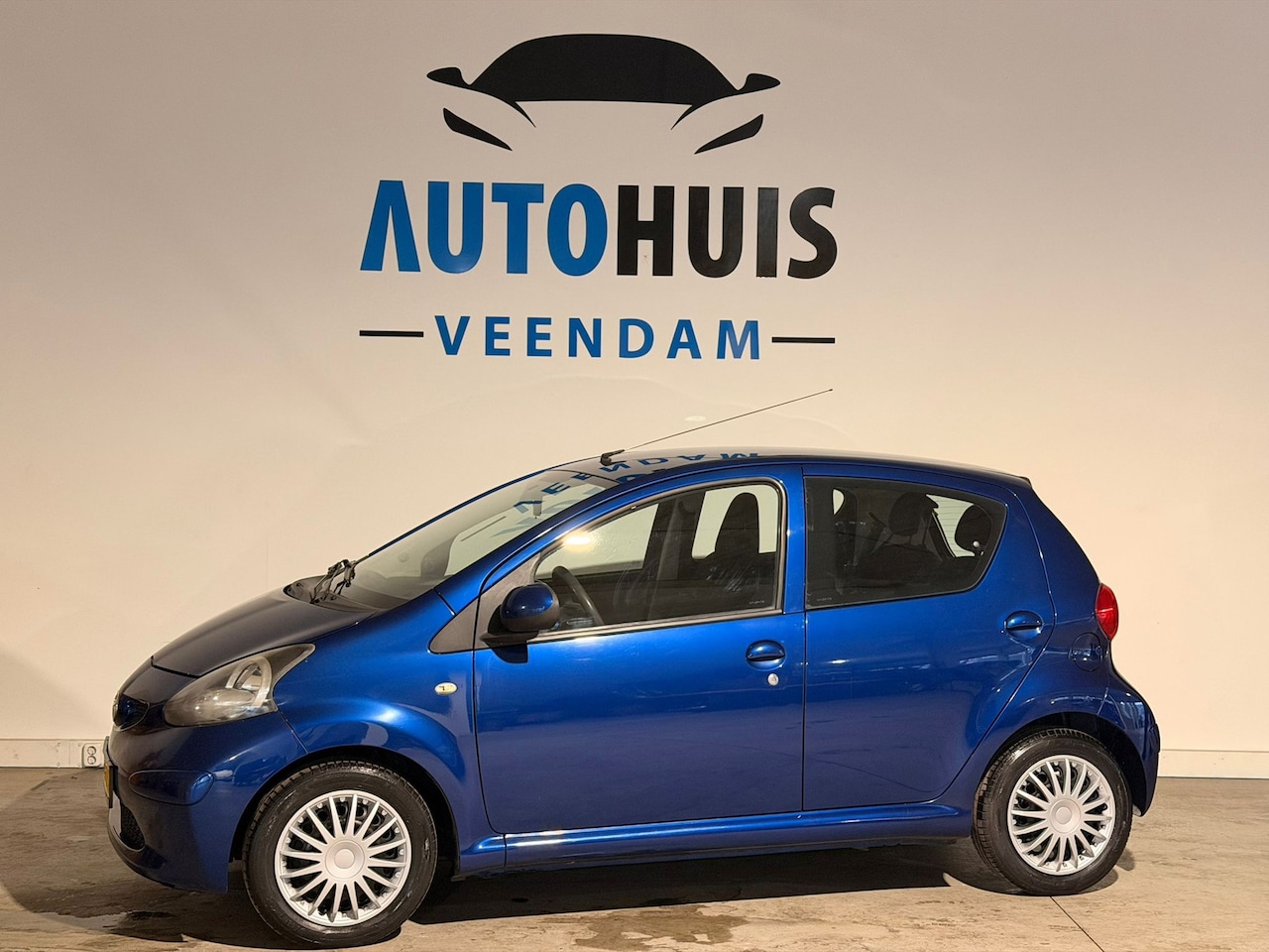 Toyota Aygo - 1.0-12V + - AutoWereld.nl