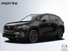 Mazda CX-5 - 2.5 E-SKYACTIV G 141 M HYBRID Homura 6 JAAR GARANTIE