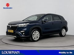 Suzuki S-Cross - 1.4 Boosterjet Select Smart Hybrid Limited | Stoelverwarming | Apple Carplay -/ Android Au