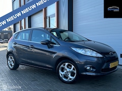 Ford Fiesta - 1.25 Titanium | 3e EIGENAAR | VOLLE PAKKET |