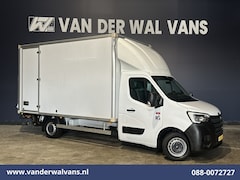Renault Master - 2.3 dCi 146pk Bakwagen 233cm Hoog Laadklep Zijdeur Euro6 Airco | LED | Cruisecontrol Lat o