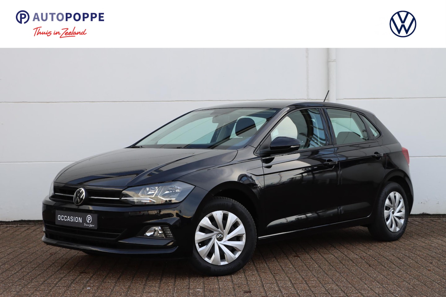 Volkswagen Polo - 1.0 TSI Comfortline Executive 95pk - AutoWereld.nl