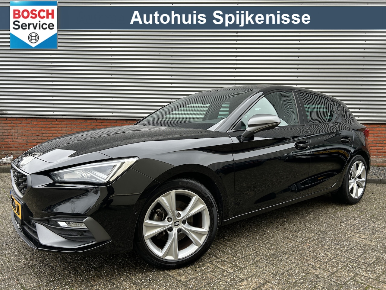 SEAT Leon - 1.5 eTSI FR Launch Edition | Dealer Onderhouden | Inklap. Trekhaak | Apple carplay / Andro - AutoWereld.nl