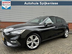 SEAT Leon - 1.5 eTSI FR Launch Edition | Dealer Onderhouden | Inklap. Trekhaak | Apple carplay / Andro