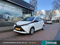 Toyota Aygo - 1.0 VVT-i x-now | Cruise Control | Airconditioning