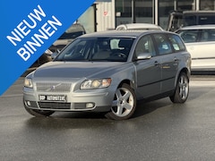 Volvo V50 - 1.8 Edition I AIRCO | Cruisecontrole | PDC