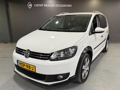 Volkswagen Touran Cross - 1.4 TSI Lederen Bekleding Cruise Control Climaat Control