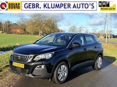Peugeot 3008 - 1.2 PureTech Blue Lease Executive Virtual, Navi, Cruise, ECC, 2e Eigenaar