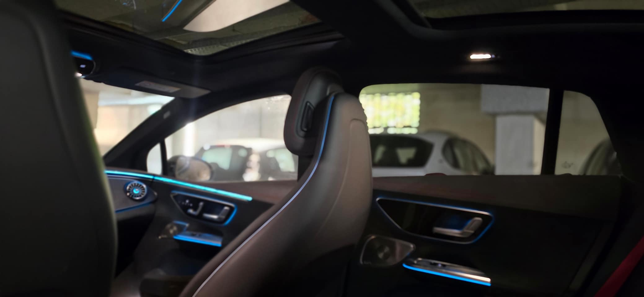 Mercedes-Benz EQE - AMG 43 4MATIC - AutoWereld.nl