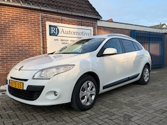 Renault Mégane Estate - VAN Grijs Kenteken