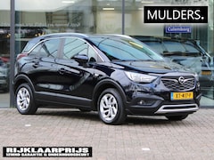 Opel Crossland X - 1.2 Turbo Innovation Automaat | Navi / Camera / Climate