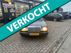 Mercedes-Benz 200-500 (W124) - 300 D