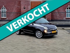 Fiat 500 - 1.2 Lounge / Airco / Panodak / 2de Eiegenaar / Nap