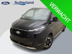 Ford Transit Custom Tourneo - 340 2.5 PHEV L2H1 Active 233pk | Adaptieve Cruise | Stuurverwarming | 8 Pers | Prijs incl.