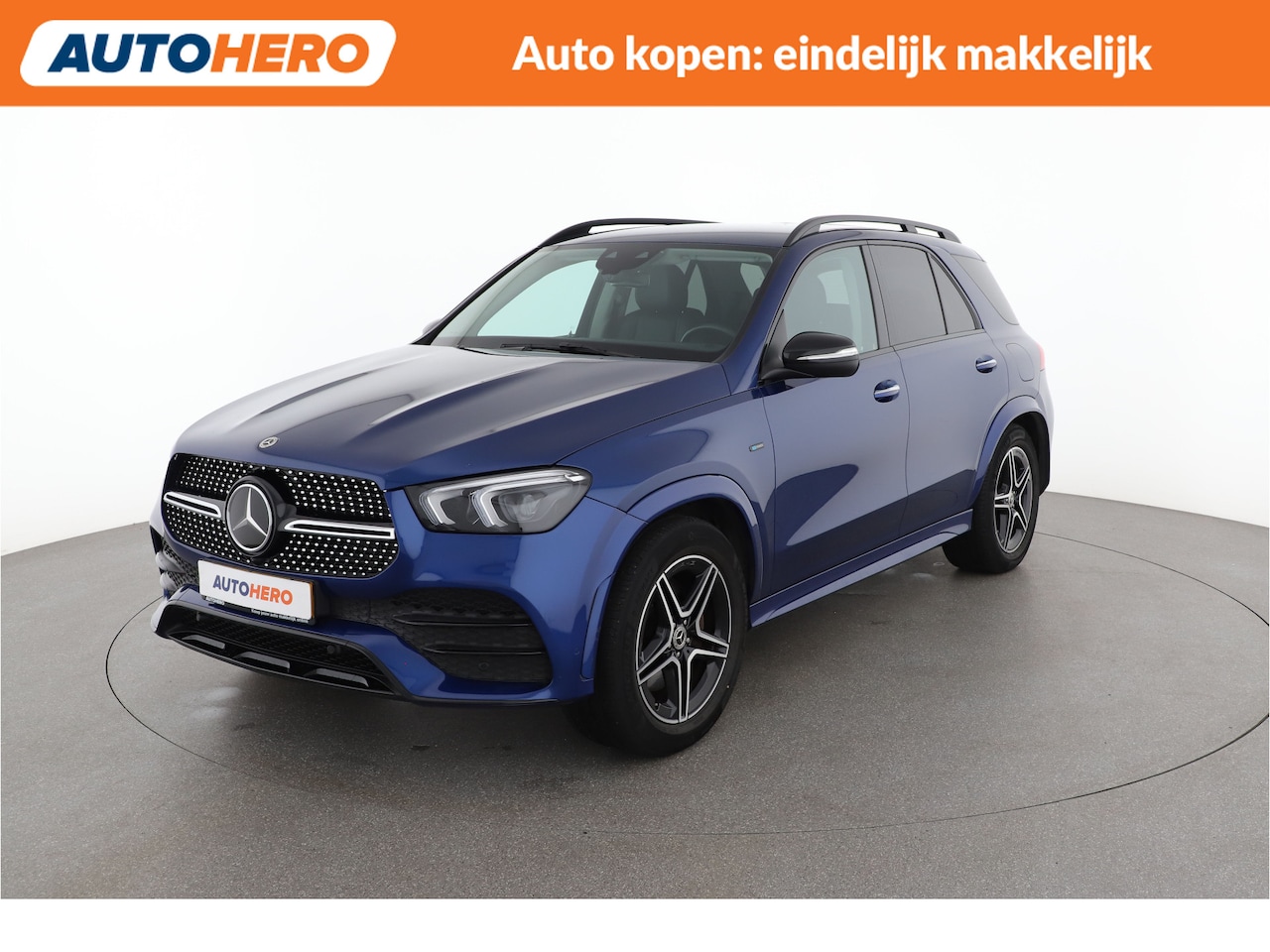 Mercedes-Benz GLE-Klasse - 350 e 4MATIC Premium Plus |LR67079| - AutoWereld.nl
