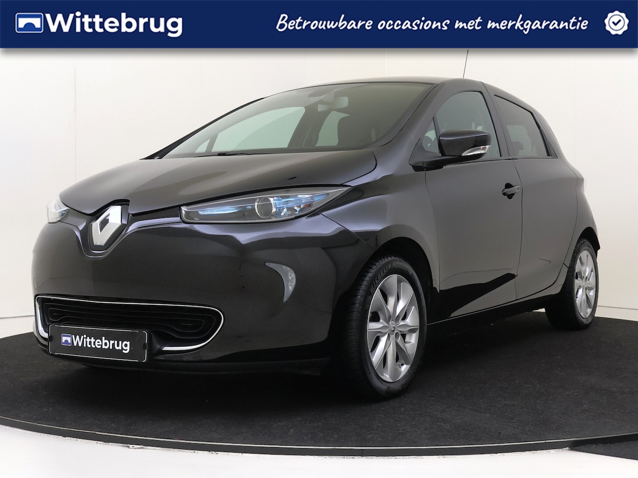 Renault Zoe - R240 Intens 22 kWh (ex Accu) | Camera | Navigatie | Clima | - AutoWereld.nl