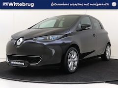 Renault Zoe - R240 Intens 22 kWh (ex Accu) | Camera | Navigatie | Clima |