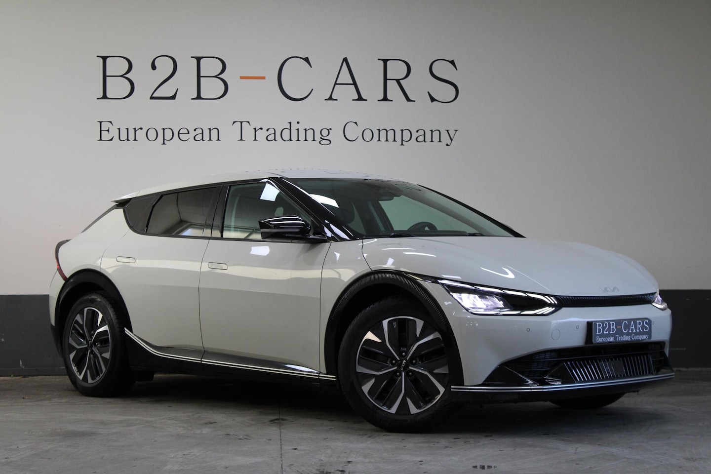 Kia EV6 - Plus 77.4 kWh SOH 93,5 % - Warmtepomp - Lederen bekleding - AutoWereld.nl