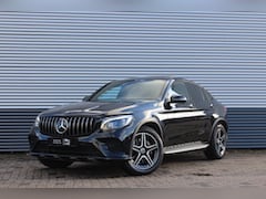 Mercedes-Benz GLC-klasse Coupé - 250 4MATIC AMG | schuifkanteldak | Burmeister | 360 camera | Trekhaak | Adaptive cruise |