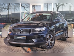 Volvo XC40 - T5 Inscription Twin Engine 262pk | Leder | Trekhaak | Pano | Stoelverwarming | Navi | Clim