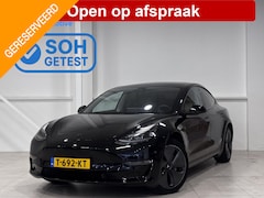 Tesla Model 3 - Long Range RWD 75 kWh | Autopilot | SOH 93% | Navigatie |