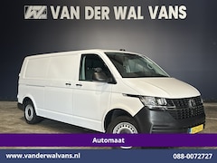 Volkswagen Transporter - 2.0 TDI 150pk Automaat L2H1 inrichting Euro6 Airco | Camera | Navigatie | Apple Carplay Cr