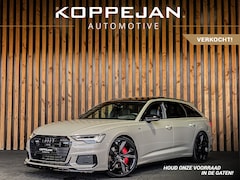 Audi A6 Avant - 55 TFSIe 367PK Quattro Pro Line S Competition | HD MATRIX | PANO | EXCLUSIVE LAK | FULL OP