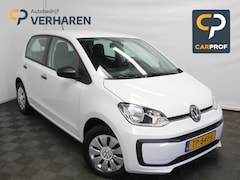 Volkswagen Up! - 1.0 BMT take up AIRCO | LED | ELRM | STB | CV | ISOFIX