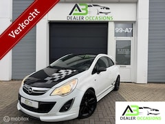 Opel Corsa - 1.4-16V OPC /Color-Stripes/Tempomaat/Clima/APK