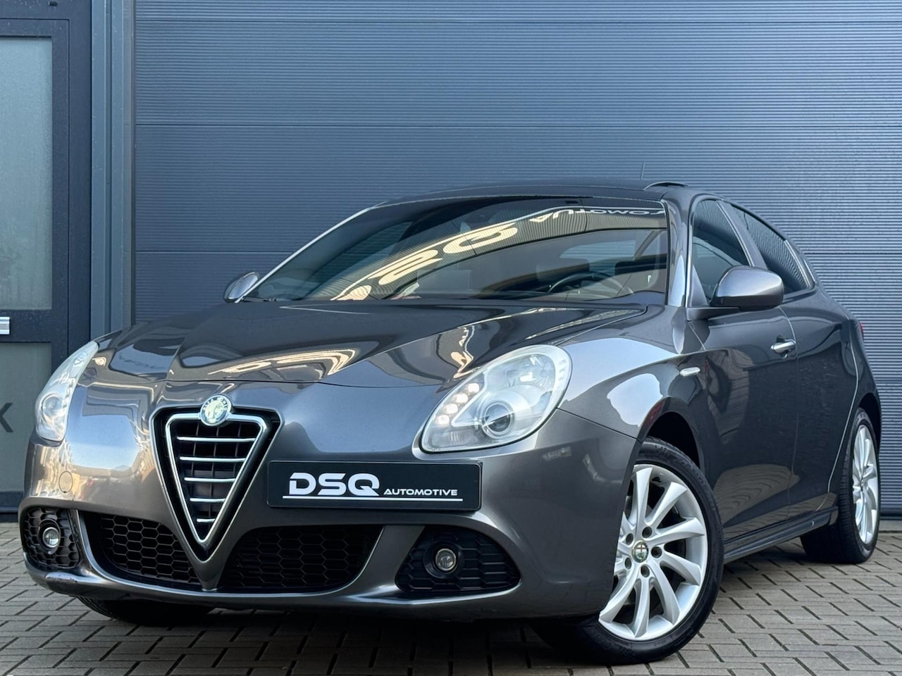 Alfa Romeo Giulietta - 1.4 T Distinctive 1.4 T Distinctive - AutoWereld.nl