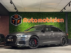 Audi A6 Limousine - 55 TFSI e QUATTRO Competition 3x S-LINE 367PK|PANO|B&O|MATRIX|360CAMERA|SOFTCLOSE