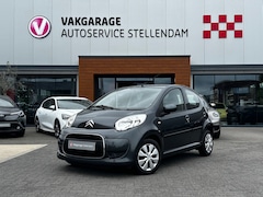 Citroën C1 - 1.0-12V Ambiance|5-Deurs|Airco|Perfect Onderhouden|Elektrische Ramen