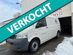 Volkswagen Transporter - 1.9 TDI 300 MHD | Airco | Trekhaak