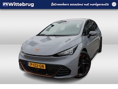 CUPRA Born - Performance One 204pk 62 kWh / Camera / LM 19'' / App-Connect / Navi / Verw. Voorstoelen /