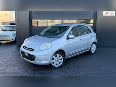 Nissan Micra - 1.2 DIG-S Acenta Airco|Navi|Aux