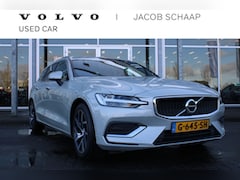 Volvo V60 - T4 Automaat Momentum Pro | Trekhaak | Schuif/kanteldak | Verw. Voorstoelen | Getint glas |