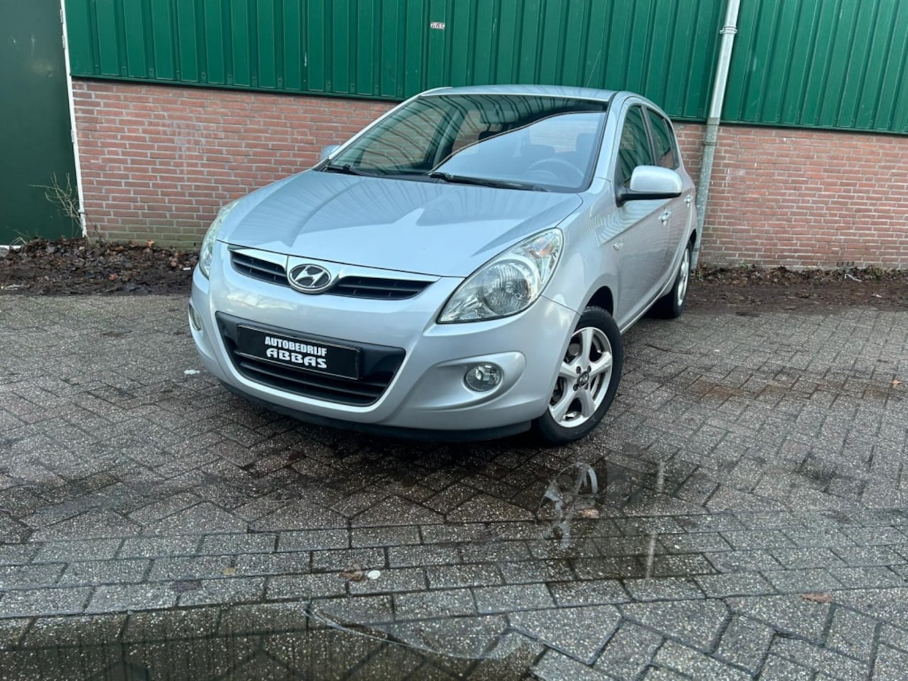 Hyundai i20 - 1.2i Dynamic - AutoWereld.nl