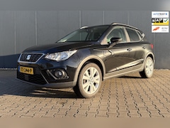 SEAT Arona - 1.0 TSI Style Business Intense Airco cruise Navi Camera