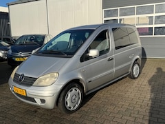 Mercedes-Benz Vaneo - 1.6 Benzine Grijs Kenteken Marge NL auto