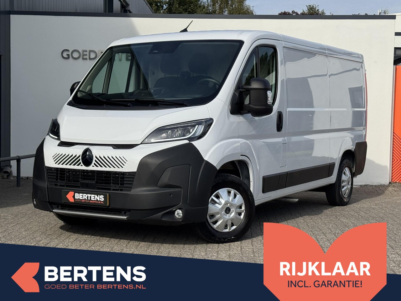 Citroën Jumper - 2.2 BlueHDi 120 L2H1 3.0t | Trekhaak | Parkeercamera | Zeer compleet | Prijs is rijklaar - AutoWereld.nl