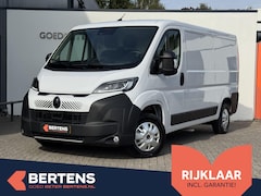Citroën Jumper - 2.2 BlueHDi 120 L2H1 3.0t | Trekhaak | Parkeercamera | Zeer compleet | Prijs is rijklaar