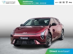 Kia EV4 - GT-Line Business Edition 81.4 kWh | Lage fiscale waarde | Extra aantrekkelijk voor de zake