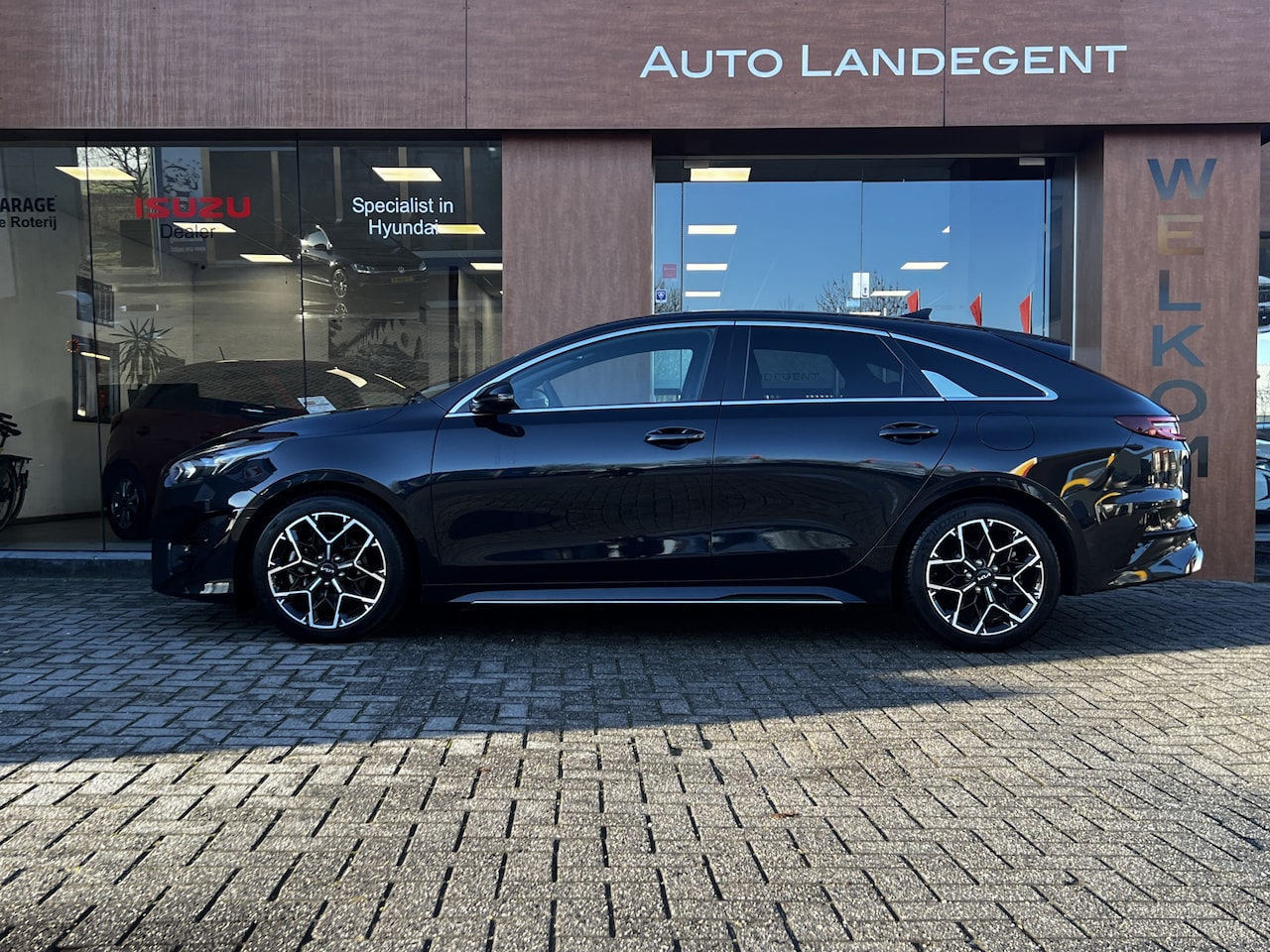 Kia Pro cee'd - 1.0 T-GDi GT-Line | Camera | Carplay | NAV | DAB | Stoel/ stuur verwarming | dodehoek sens - AutoWereld.nl