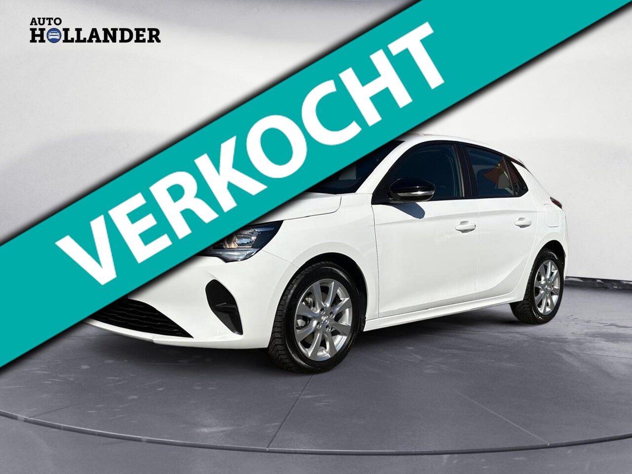 Opel Corsa - 1.2 T 100pk . Camera/Carplay - AutoWereld.nl