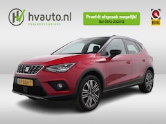 SEAT Arona - 1.0 TSI XCELLENCE 95PK LAUNCH EDITION | Trekhaak | NL-auto | Camera